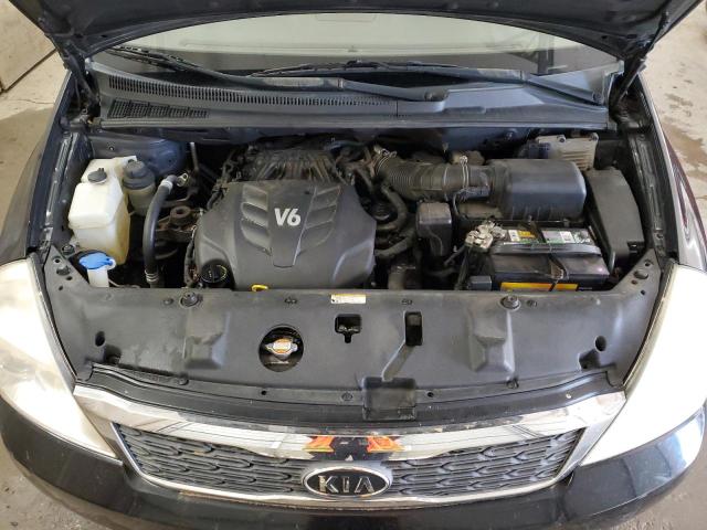 Photo 12 from auction – 2012 KIA SEDONA LX with VIN KNDMG4C72C6429509