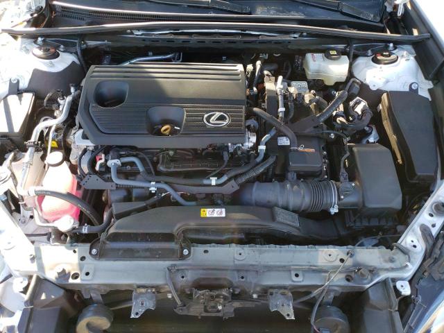 Photo 11 from auction – 2022 LEXUS ES 300H BA with VIN 58ADA1C13NU014634
