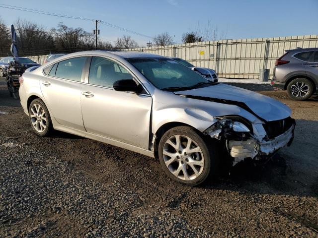 Photo 4 from auction – 2009 MAZDA 6 S with VIN 1YVHP82B595M39278