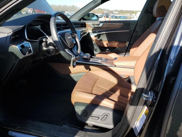 Photo 7 from auction – 2024 AUDI A6 PREMIUM with VIN WAUE3BF24RN011341