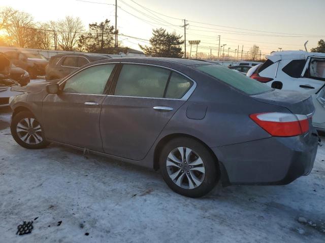 Photo 2 from auction – 2014 HONDA ACCORD LX with VIN 1HGCR2F30EA073002