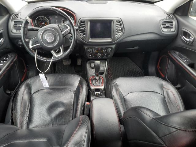 Photo 8 from auction – 2018 JEEP COMPASS TR with VIN 3C4NJDDB5JT307285