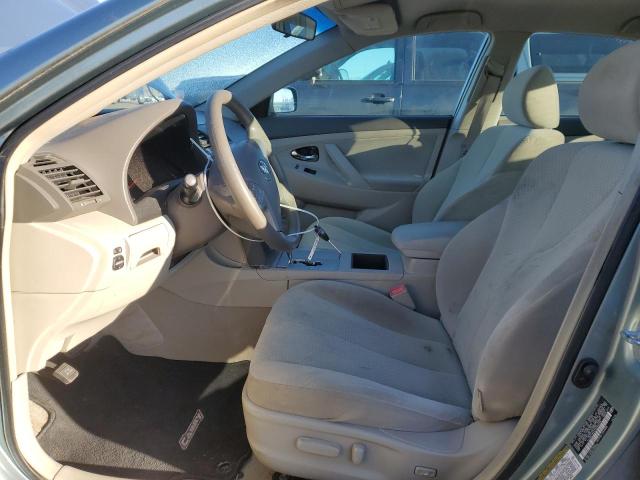 Photo 7 from auction – 2007 TOYOTA CAMRY CE with VIN 4T1BE46K77U550479