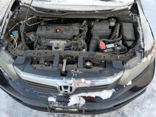 Photo 11 from auction – 2012 HONDA CIVIC EXL with VIN 2HGFB2F97CH555681