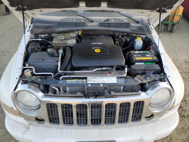 Photo 12 from auction – 2006 JEEP LIBERTY LI with VIN 1J4GL58596W108104
