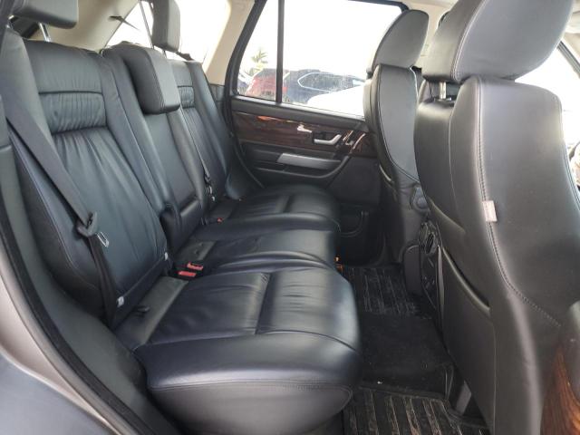 Photo 11 from auction – 2008 LAND ROVER RANGE ROVE with VIN SALSK25468A188497