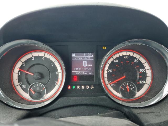 صورة رقم 9 من المزاد - 2017 DODGE GRAND CARA مع VIN 2C4RDGEG3HR862219