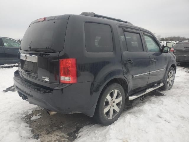 Photo 3 from auction – 2015 HONDA PILOT TOUR with VIN 5FNYF4H94FB032553