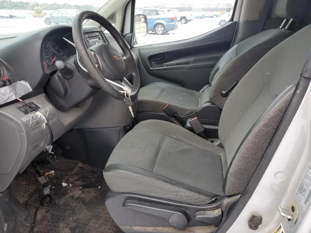 Photo 7 from auction – 2015 CHEVROLET CITY EXPRE with VIN 3N63M0YN2FK700277