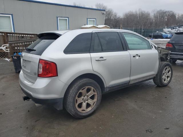 Photo 3 from auction – 2013 FORD EDGE SEL with VIN 2FMDK4JC7DBE05896