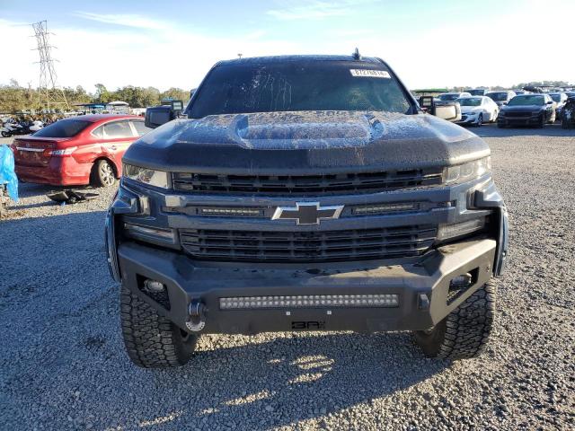 Photo 5 from auction – 2021 CHEVROLET SILVERADO with VIN 3GCPWDET9MG270708