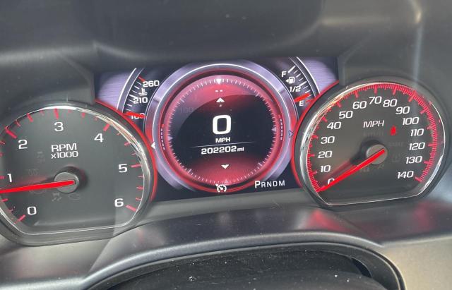 Photo 8 from auction – 2014 GMC SIERRA K15 with VIN 3GTU2WEC2EG543645