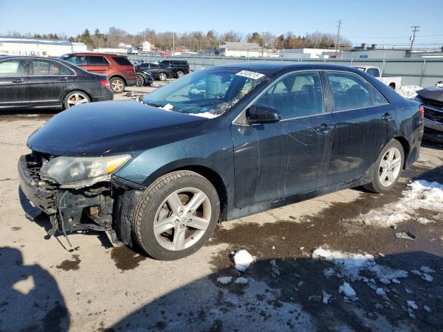 TOYOTA CAMRY L 2013 with VIN 4T1BF1FK5DU675536 - Photo from auction