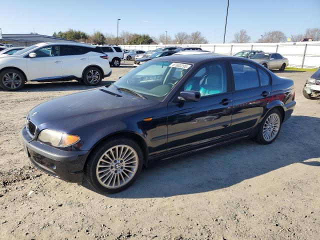 BMW 325 XI 2002 with VIN WBAEU33492PF64329 - Photo from auction