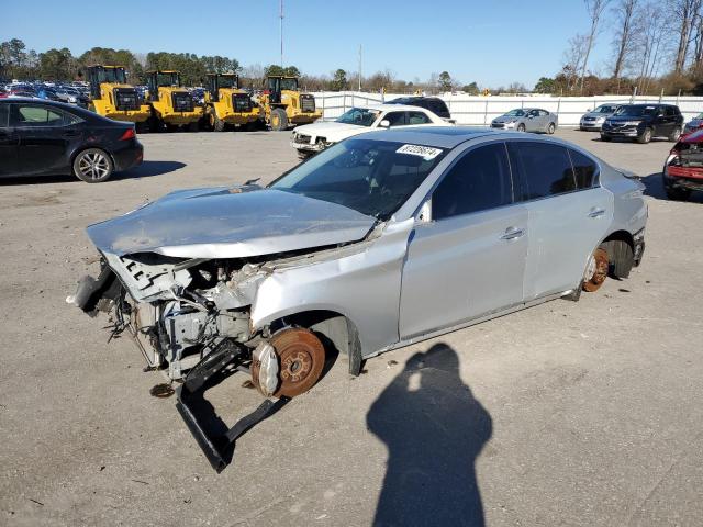 Photo 1 from auction – 2014 INFINITI Q50 BASE with VIN JN1BV7AP2EM675141