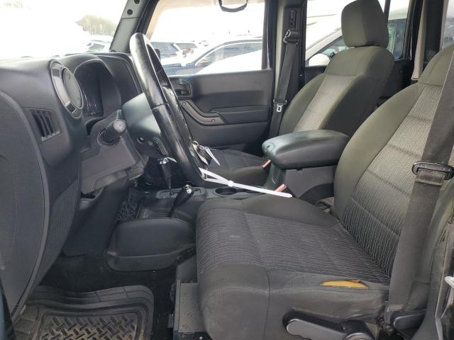 Photo 7 from auction – 2011 JEEP WRANGLER U with VIN 1J4HA3H12BL510229