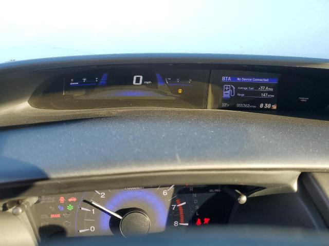 Photo 9 from auction – 2015 HONDA CIVIC LX with VIN 2HGFB2F52FH525702