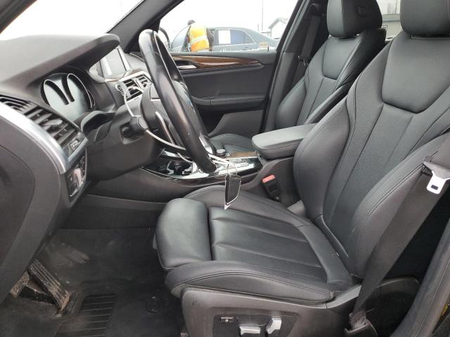 Photo 7 from auction – 2018 BMW X3 XDRIVE3 with VIN 5UXTR9C59JLD61436