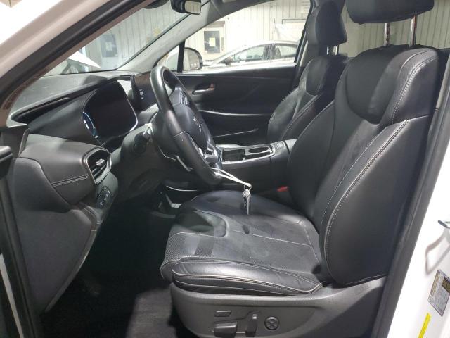 Photo 7 from auction – 2023 HYUNDAI SANTA FE L with VIN 5NMS4DAL6PH482450