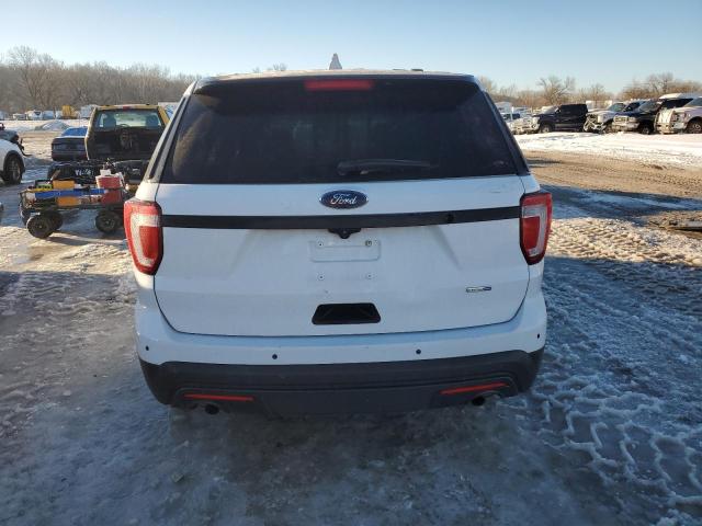 Photo 6 from auction – 2017 FORD EXPLORER P with VIN 1FM5K8AR7HGA04699