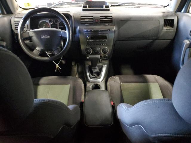 Photo 8 from auction – 2006 HUMMER H3 with VIN 5GTDN136268194770