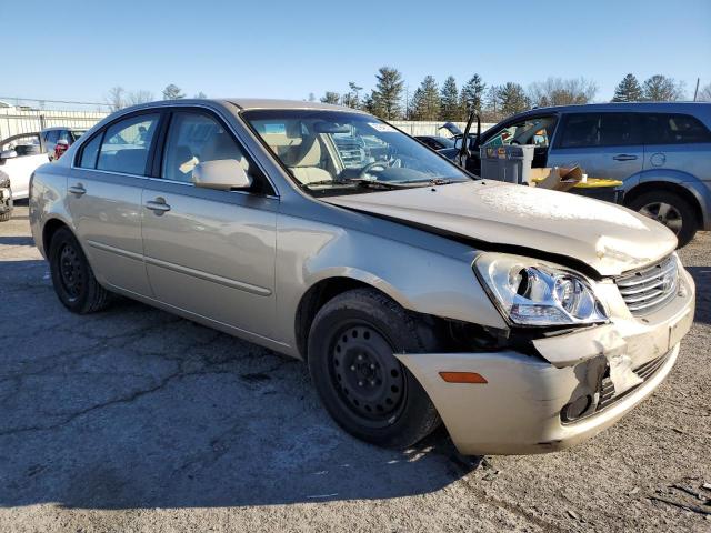 Photo 4 from auction – 2006 KIA OPTIMA LX with VIN KNAGE123865044074