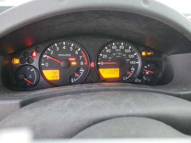 Photo 9 from auction – 2010 NISSAN FRONTIER C with VIN 1N6AD0EV7AC443174