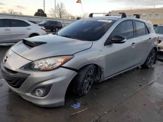 Photo 1 from auction – 2013 MAZDA SPEED 3 with VIN JM1BL1L4XD1785681
