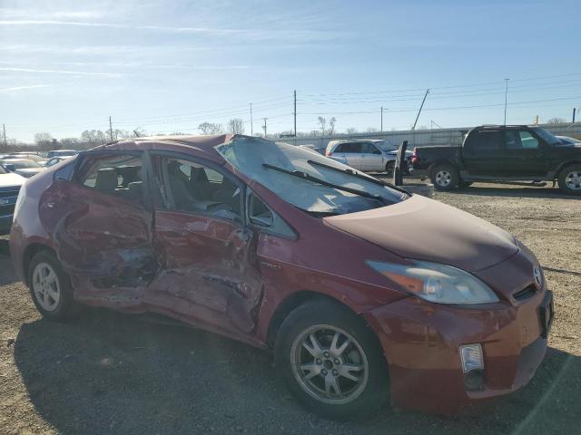 Photo 4 from auction – 2011 TOYOTA PRIUS with VIN JTDKN3DU9B0247853