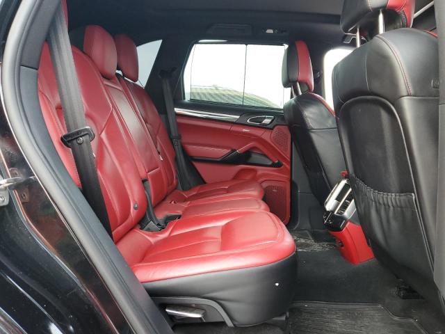 Photo 11 from auction – 2016 PORSCHE CAYENNE with VIN WP1AA2A24GKA36591