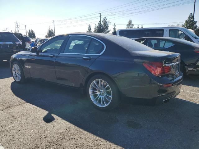 Photo 2 from auction – 2014 BMW 750 XI with VIN WBAYB6C50ED224213