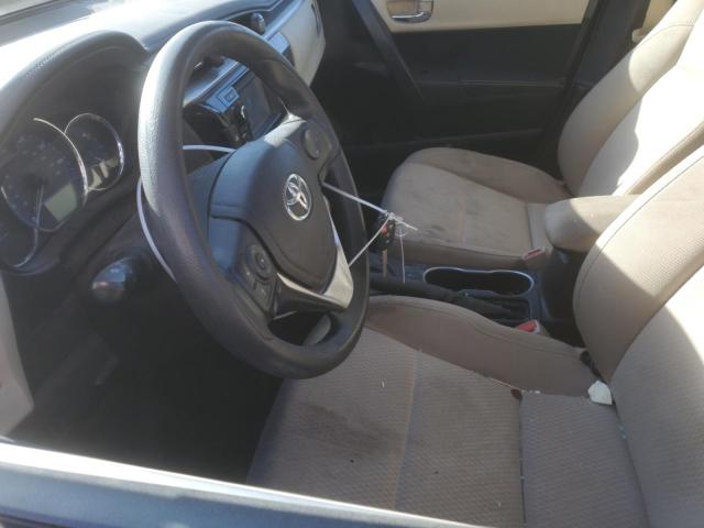 Снимка 7 от търг – 2016 TOYOTA COROLLA L с VIN 5YFBURHEXGP530073