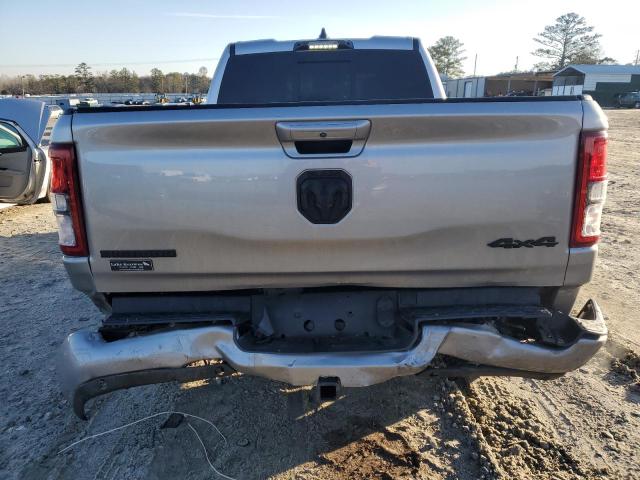 Photo 6 from auction – 2021 RAM 1500 BIG H with VIN 1C6RRFBG0MN738696