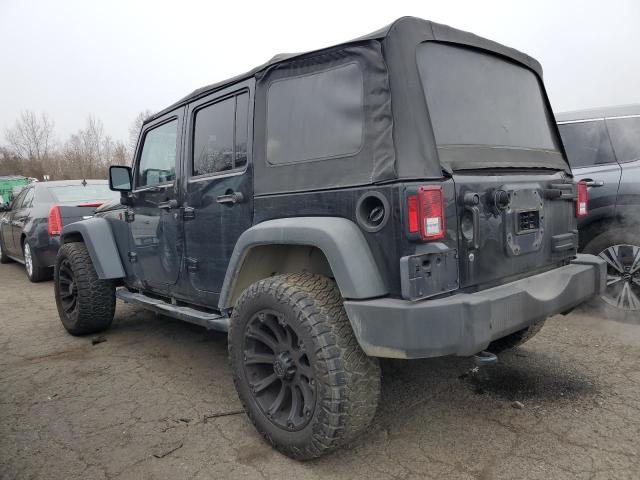 Photo 2 from auction – 2014 JEEP WRANGLER U with VIN 1C4BJWDG4EL311842