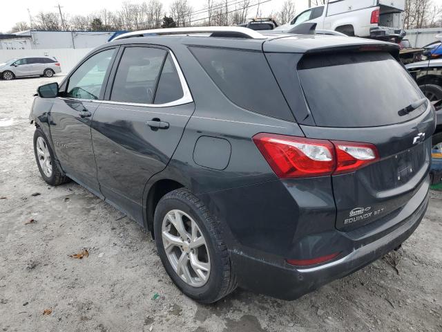 Photo 2 from auction – 2020 CHEVROLET EQUINOX LT with VIN 2GNAXLEX6L6178117