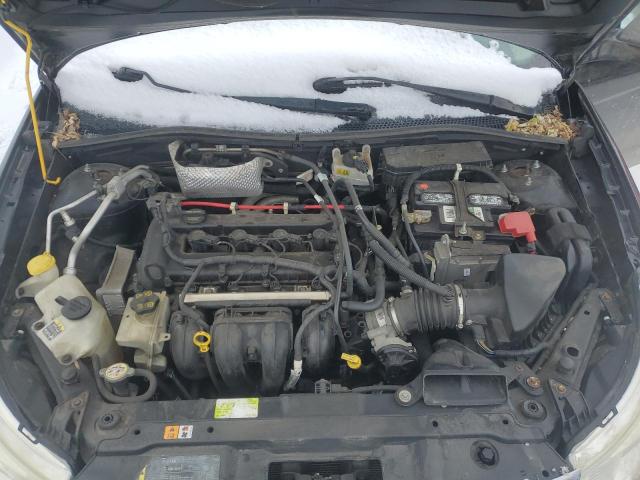 Photo 11 from auction – 2008 FORD FOCUS SE with VIN 1FAHP35N38W284436