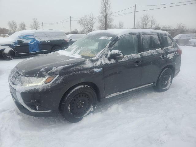 MITSUBISHI OUTLANDER 2018 with VIN JA4J24A56JZ614736 - Photo from auction