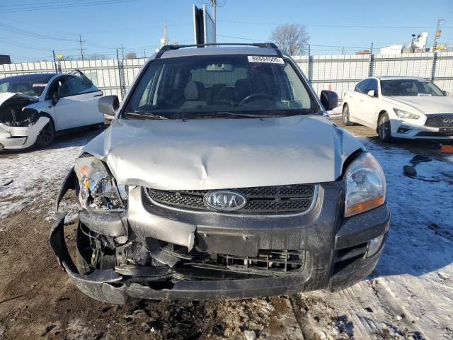 Photo 5 from auction – 2007 KIA SPORTAGE E with VIN KNDJE723X77440170