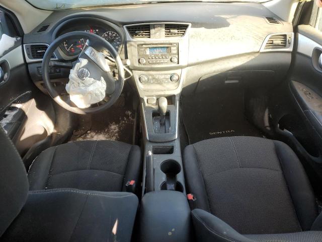 Photo 8 from auction – 2017 NISSAN SENTRA S with VIN 3N1AB7AP1HY378299