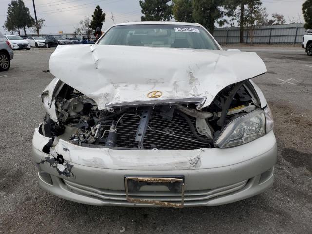 Photo 5 from auction – 2000 LEXUS ES 300 with VIN JT8BF28G7Y5096470