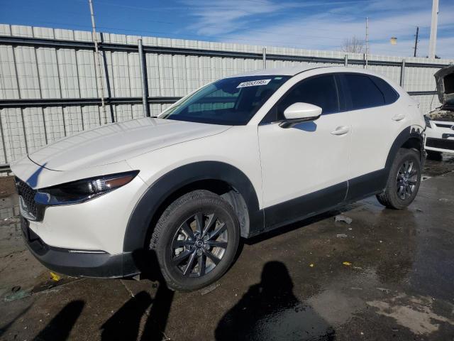 MAZDA CX-30 2023 with VIN 3MVDMBAM8PM562155 - Photo from auction
