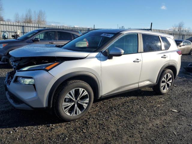 NISSAN ROGUE SV 2023 with VIN 5N1BT3BA4PC853545 - Photo from auction