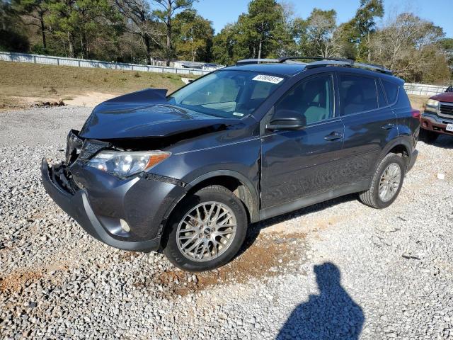 TOYOTA RAV4 LE 2013 with VIN 2T3ZFREV3DW033994 - Photo from auction