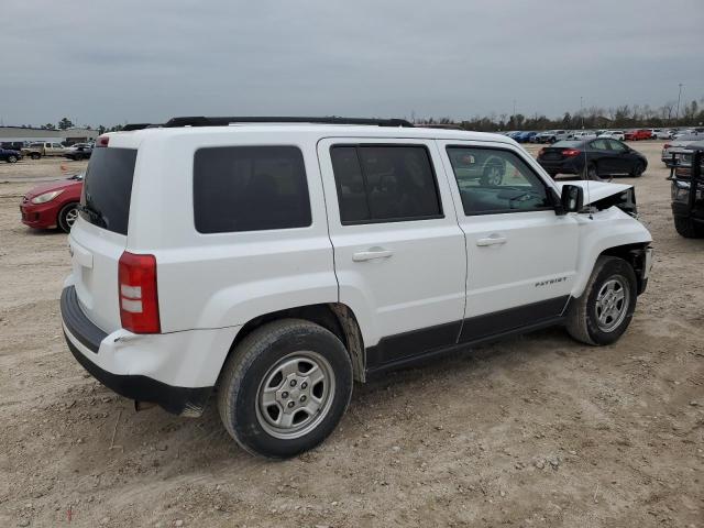 Photo 3 from auction – 2016 JEEP PATRIOT SP with VIN 1C4NJPBBXGD548486