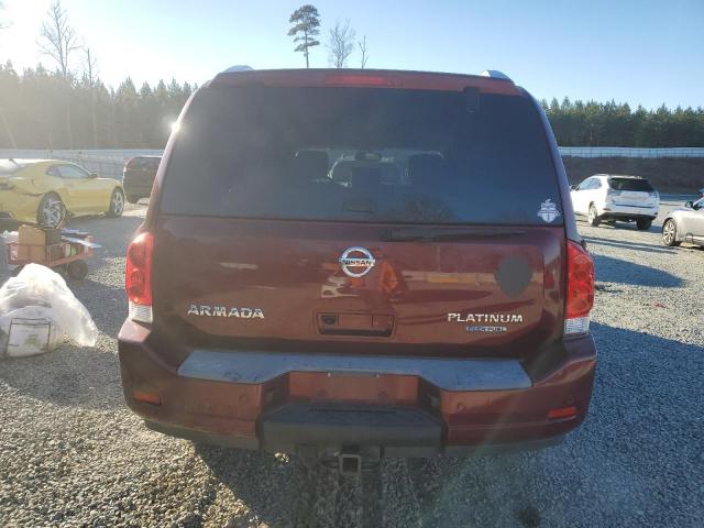 Photo 6 from auction – 2011 NISSAN ARMADA SV with VIN 5N1BA0ND6BN605286