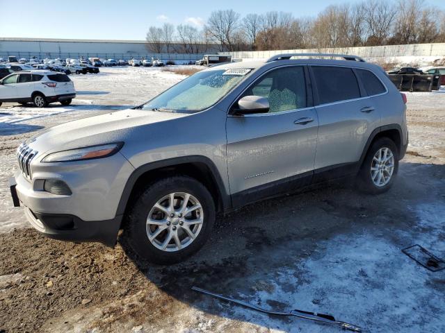 JEEP CHEROKEE L 2016 with VIN 1C4PJMCS7GW223689 - Photo from auction