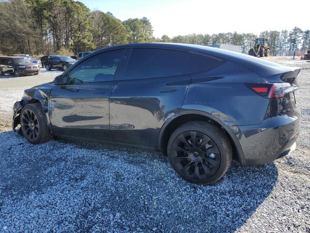 Photo 2 from auction – 2024 TESLA MODEL Y with VIN 7SAYGAEE0RF057406