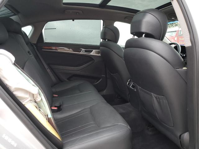 Photo 10 from auction – 2018 GENESIS G80 BASE with VIN KMHGN4JE8JU239027