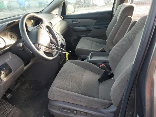 Photo 7 from auction – 2012 HONDA ODYSSEY EX with VIN 5FNRL5H44CB144885