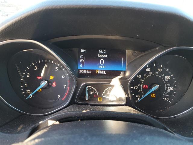 Photo 9 from auction – 2018 FORD FOCUS SE with VIN 1FADP3F26JL208560